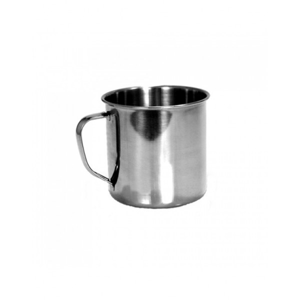 CANECA INOX 8CM - 350MLa