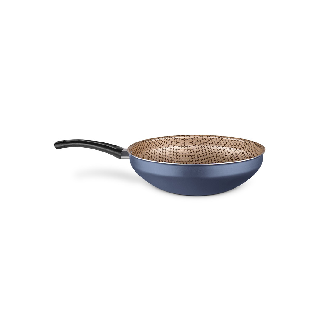 FRIGIDEIRA MTA WOK FLORA 28