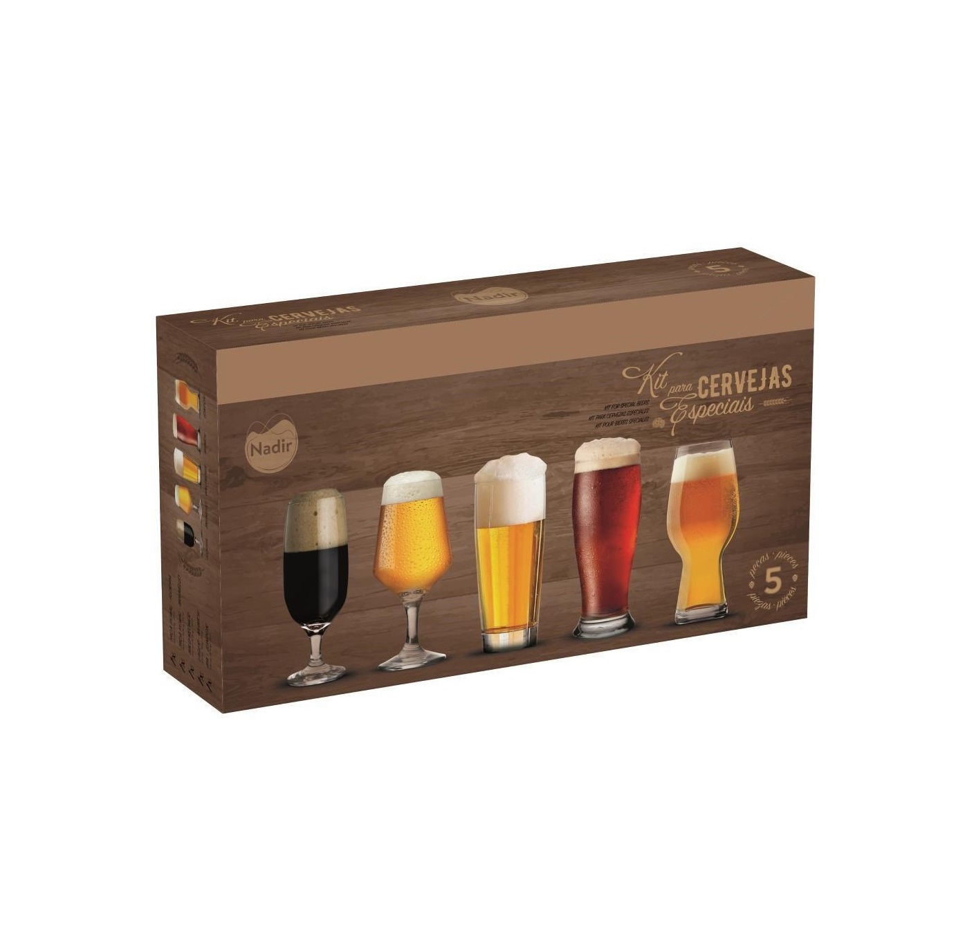 kit cervejas especiais