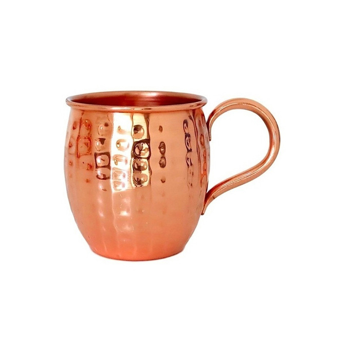 CANECA COBRE BARRIL 500ML