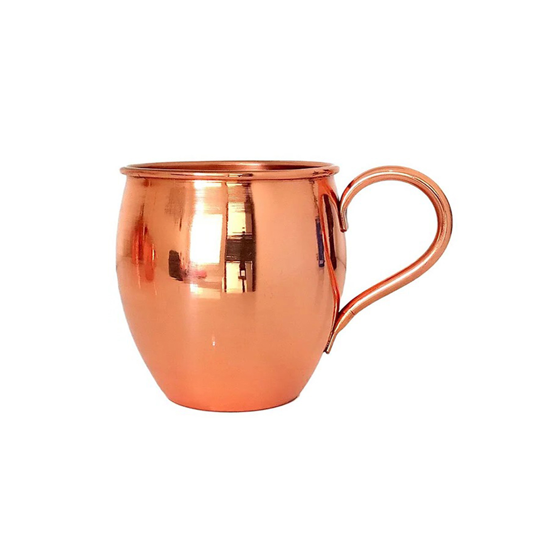 CANECA COBRE BARRIL 500ML