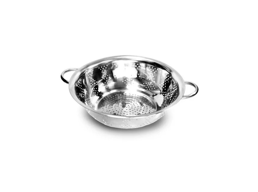 ESCORREDOR DE ARROZ INOX 24CM