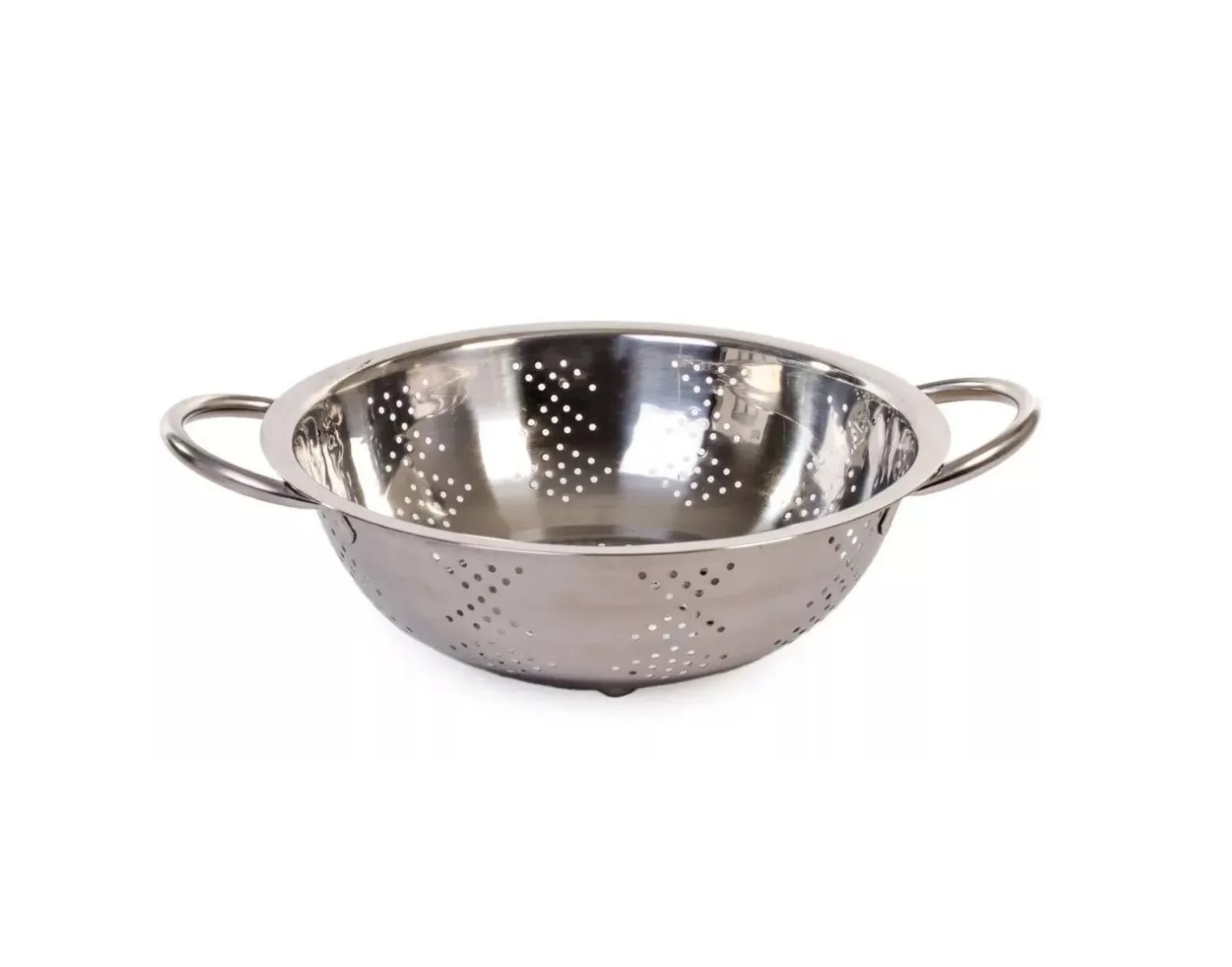 ESCORREDOR DE ARROZ INOX 24CM