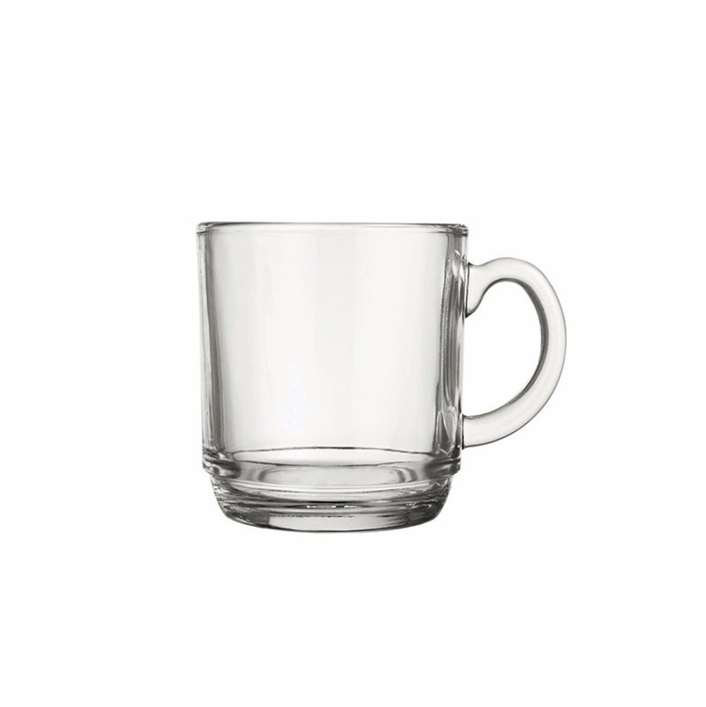 CANECA VIDRO ASPEN 300 ML