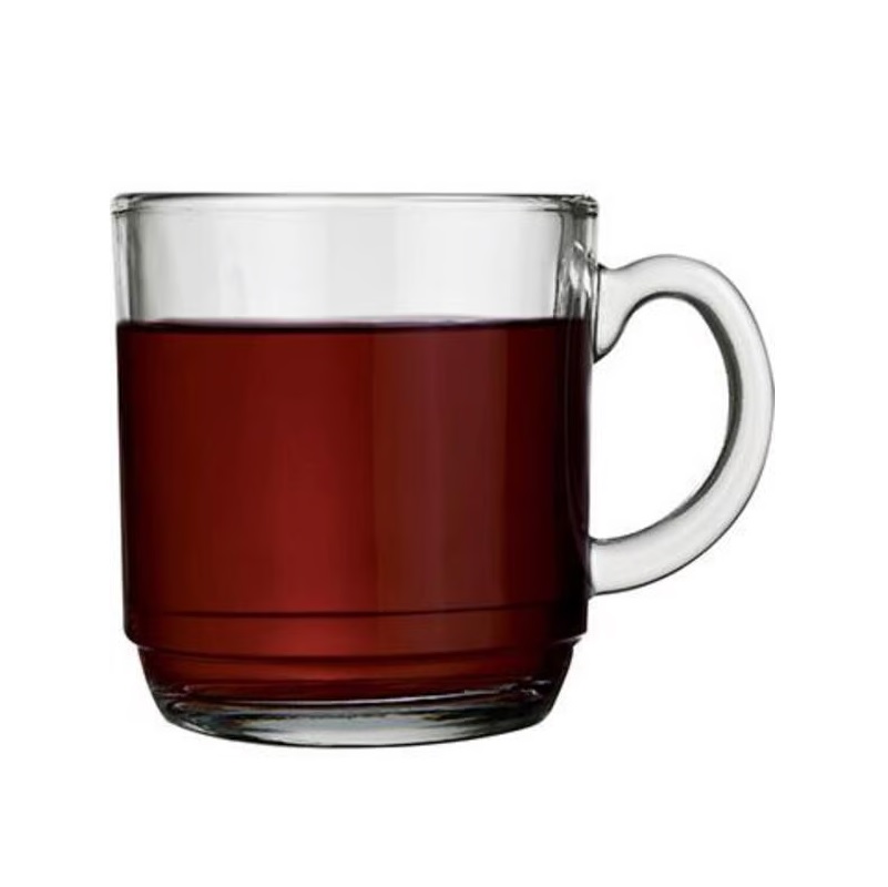 CANECA VIDRO ASPEN 300 ML