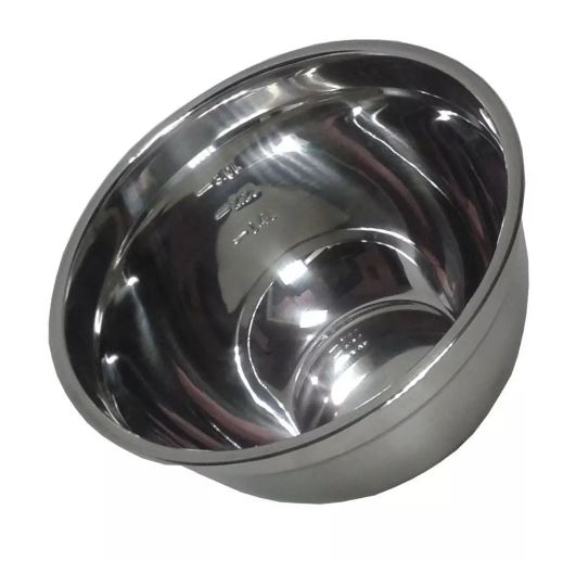 TIGELA MIXING BOWL INOX