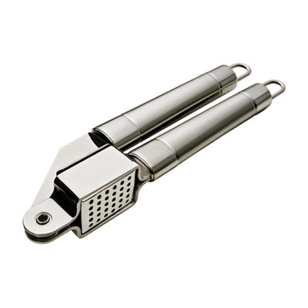 ESPREMEDOR ALHO INOX LUXO