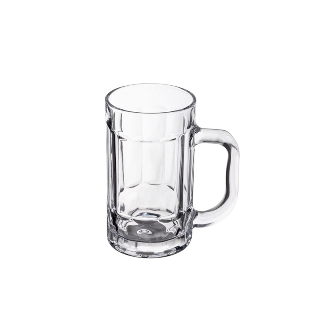 CANECA VIDRO PARA CHOPP 390ML MONALIZA