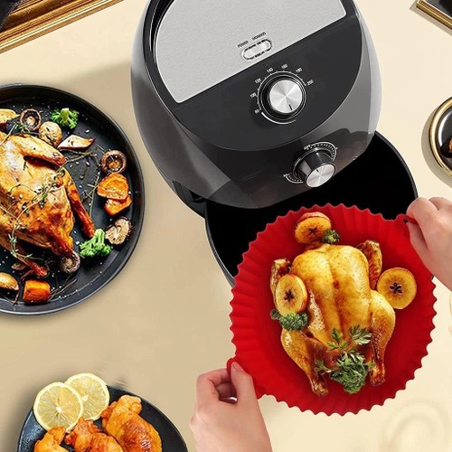 JOGO DE CESTAS AIR FRYER