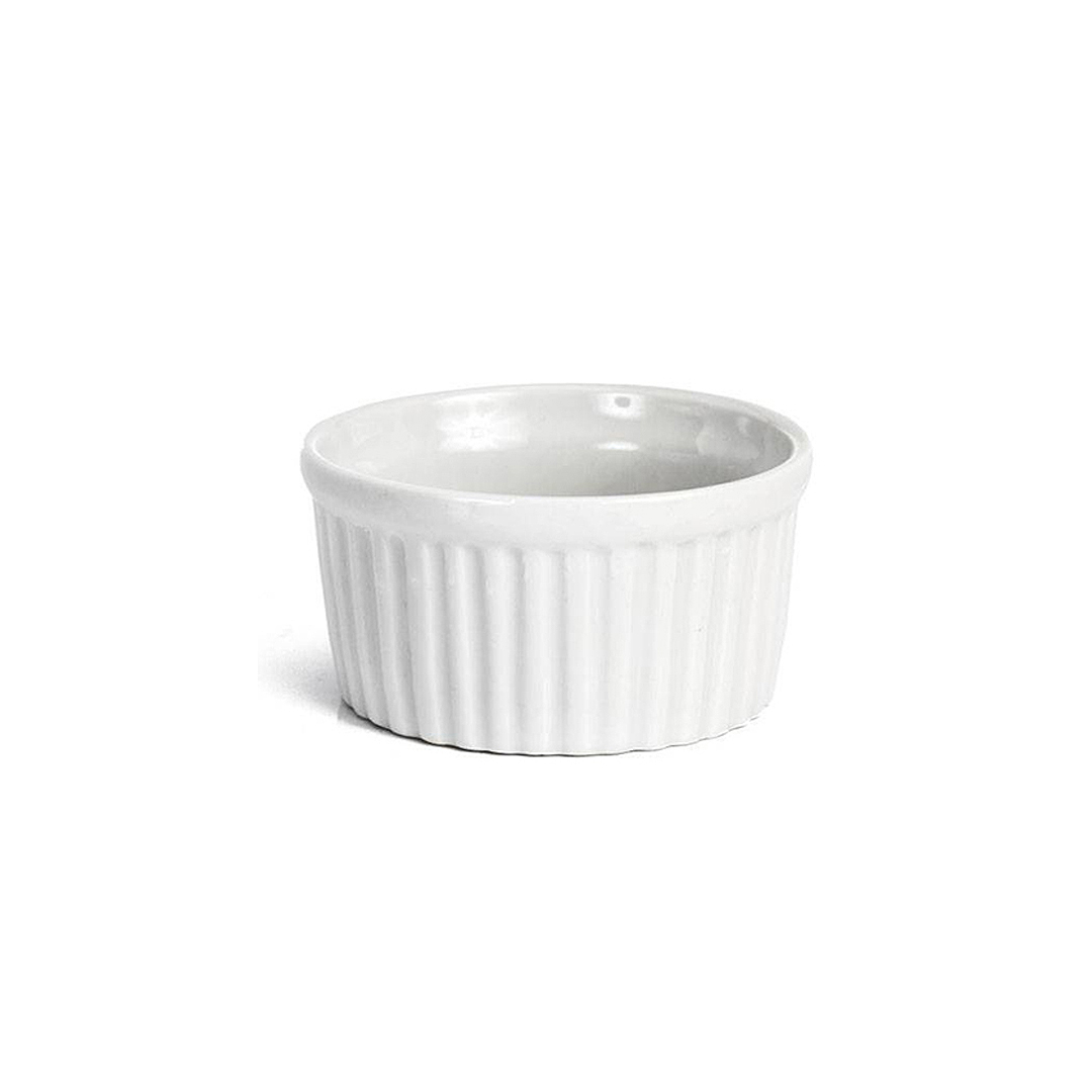 RAMEKIN PORCELANA 150ML 3PÇS