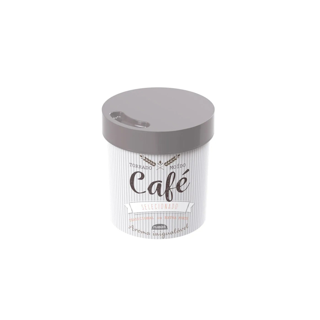 PORTA MANTIMENTO RED CAFE 1,8L PLASUTIL