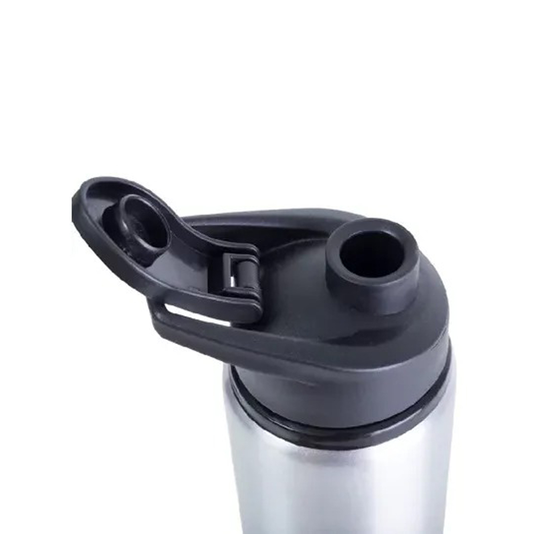 GARRAFA SQUEEZE ALUMINIO 750ML MZ