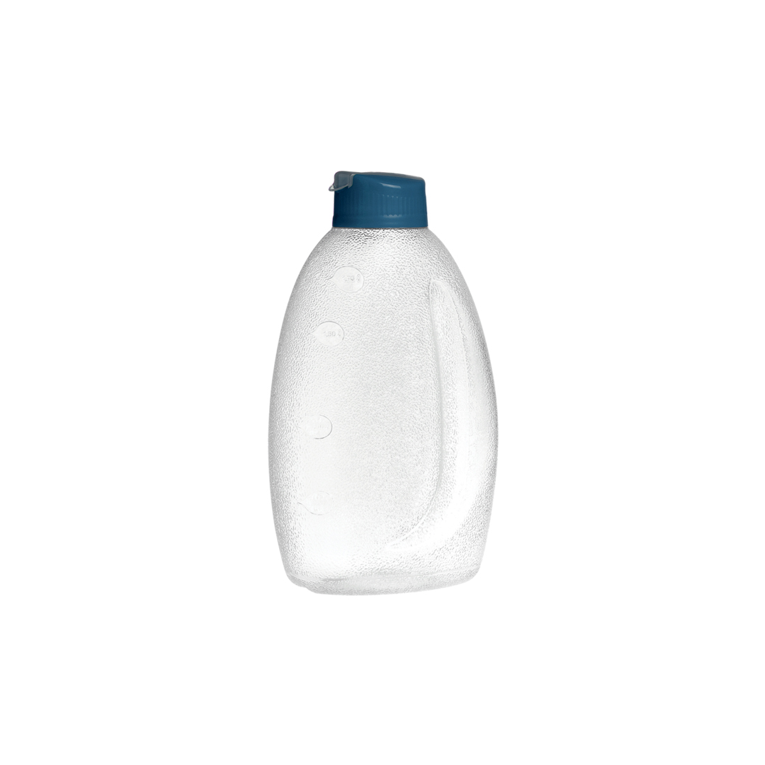 GARRAFA AGUA PLASTICO 2L