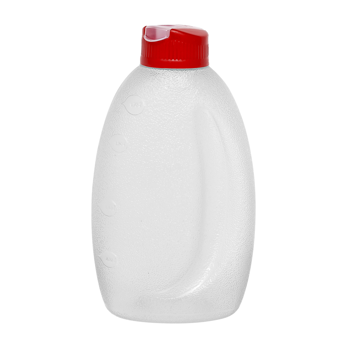 GARRAFA AGUA PLASTICO 2L