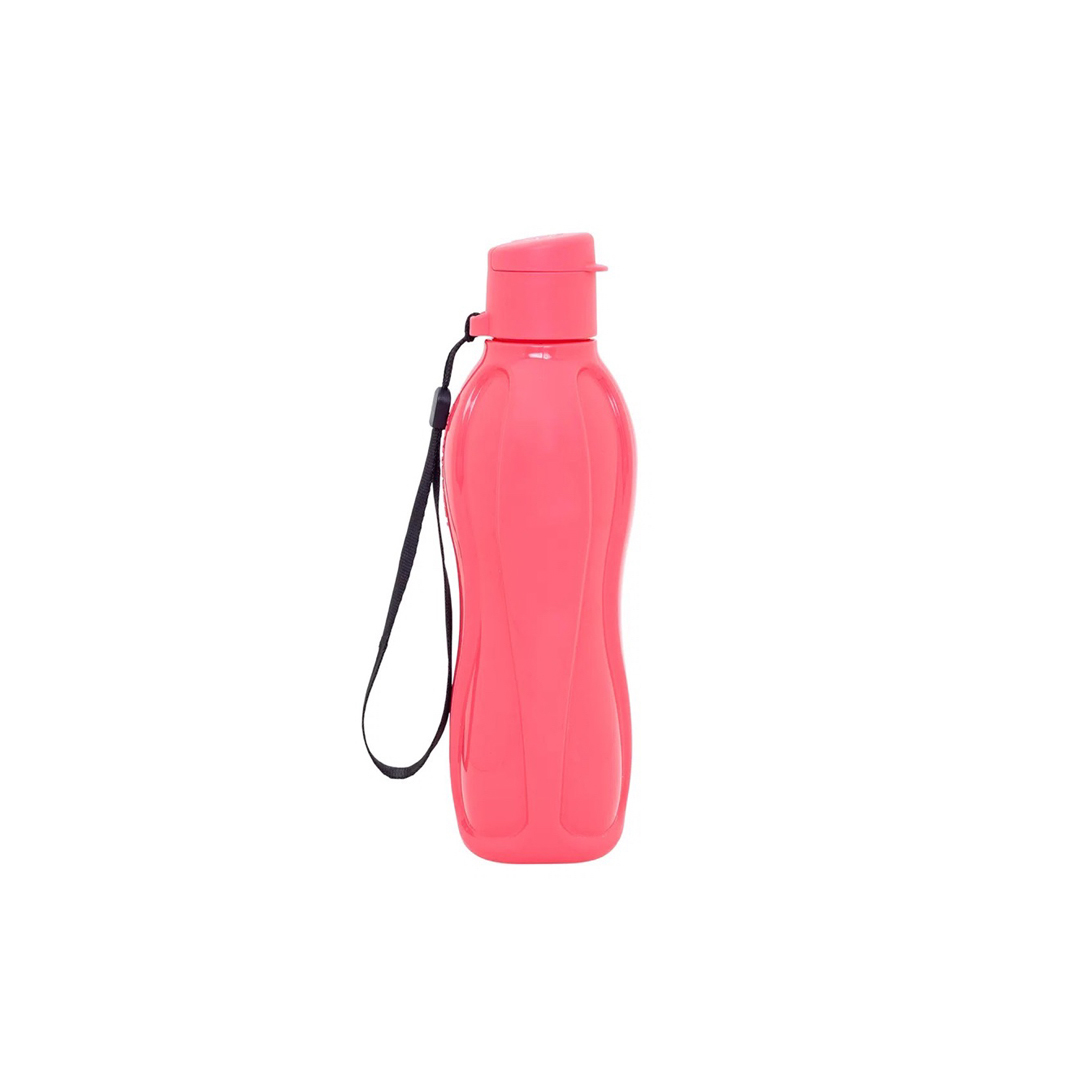 GARRAFA SQUEEZE REDONDA COLOR 600ML